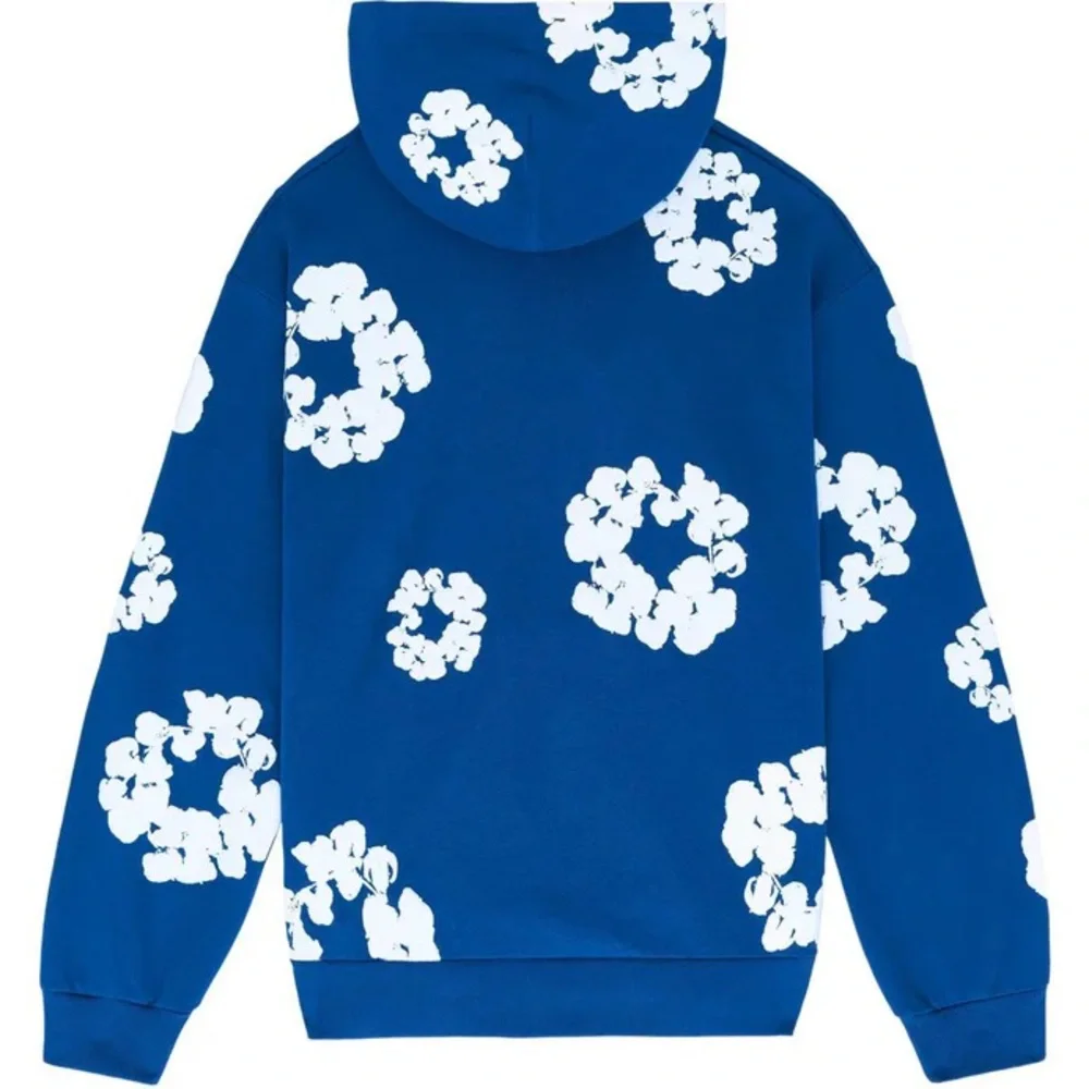Denim Tears Hoodie The Cotton Wreath‎ Sweatshirt